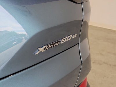 2025 BMW X5 xDrive50e