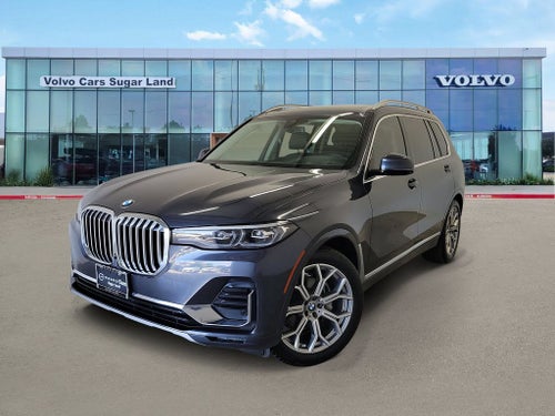 2020 BMW X7 xDrive40i