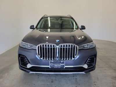 2020 BMW X7 xDrive40i