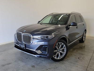 2020 BMW X7 xDrive40i