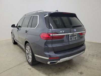 2020 BMW X7 xDrive40i