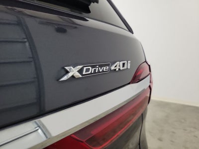 2020 BMW X7 xDrive40i