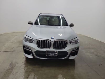 2018 BMW X3 M40i