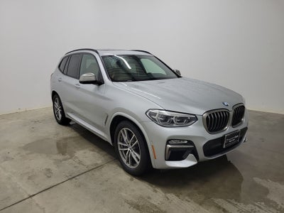 2018 BMW X3 M40i