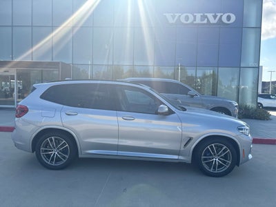 2018 BMW X3 M40i