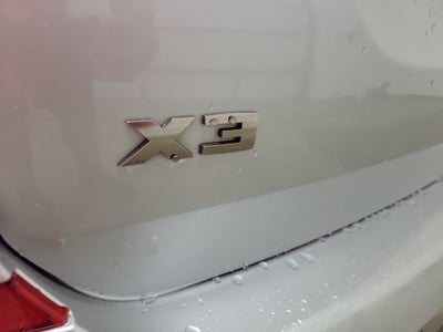 2018 BMW X3 M40i