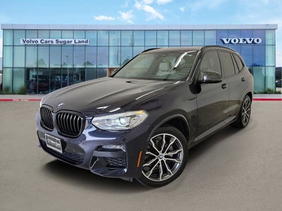 2021 BMW X3 sDrive30i
