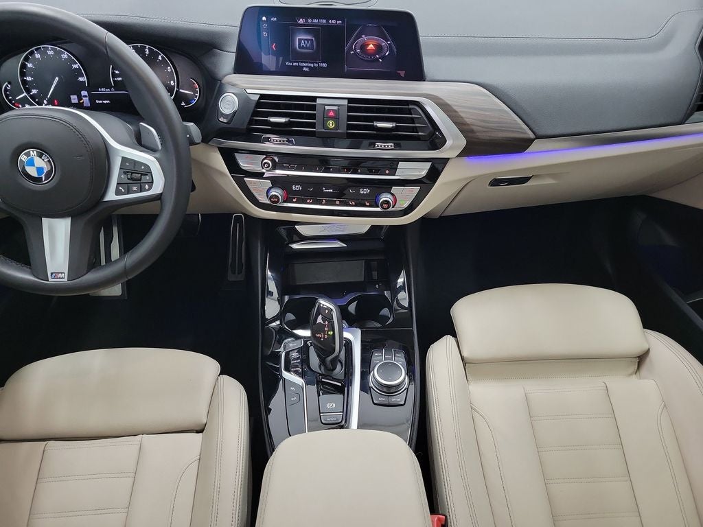 2021 BMW X3 sDrive30i