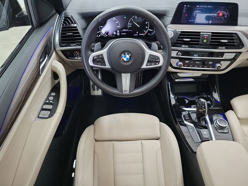 2021 BMW X3 sDrive30i