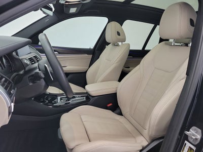 2021 BMW X3 sDrive30i