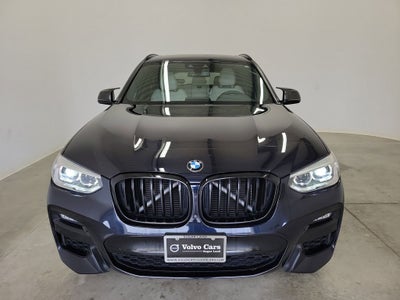 2021 BMW X3 sDrive30i
