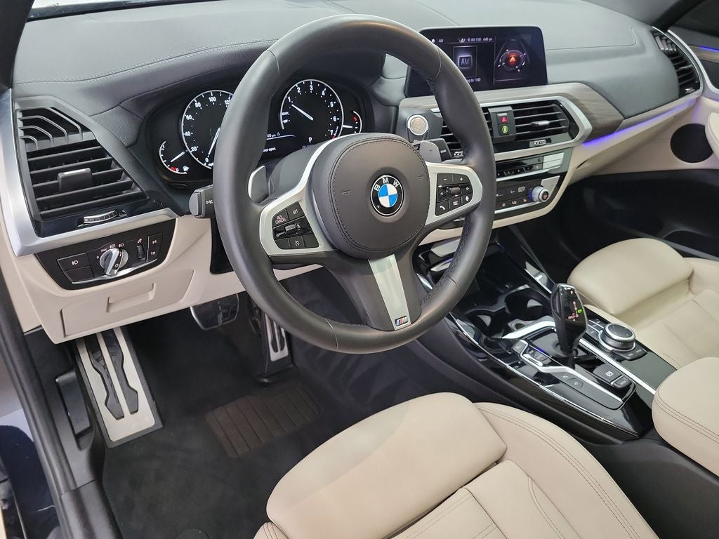 2021 BMW X3 sDrive30i