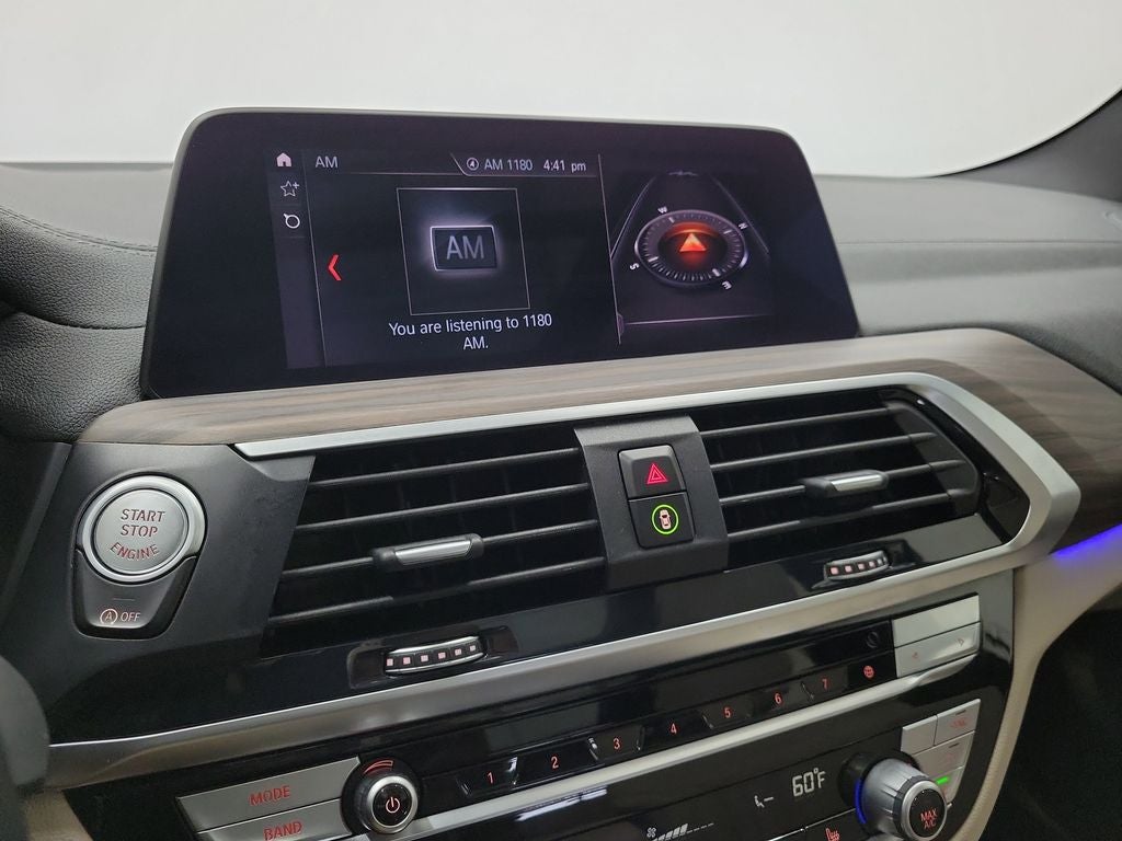2021 BMW X3 sDrive30i