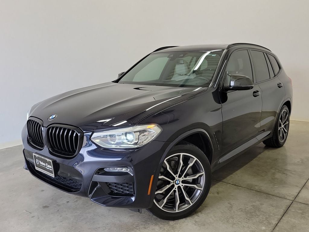 2021 BMW X3 sDrive30i