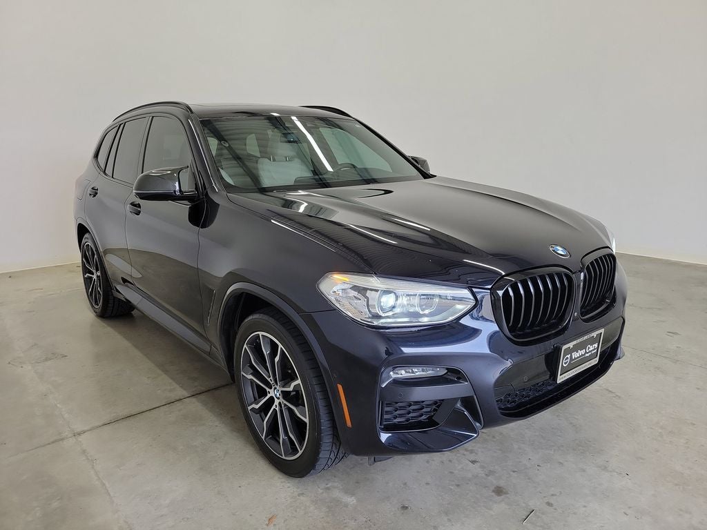 2021 BMW X3 sDrive30i