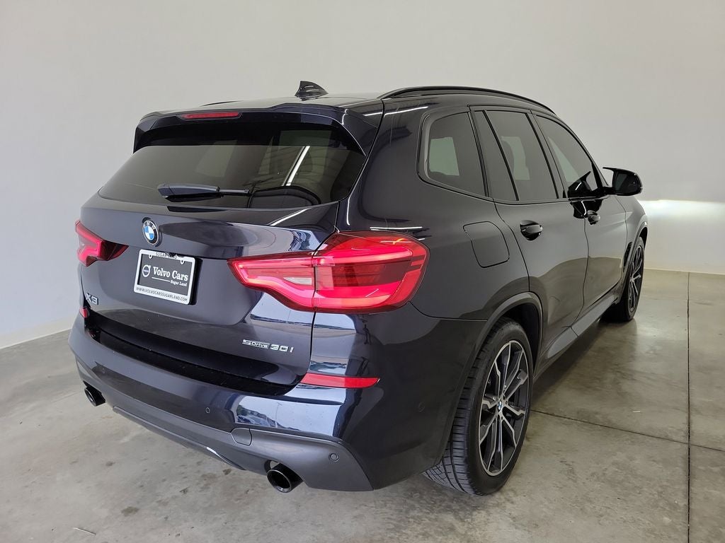 2021 BMW X3 sDrive30i