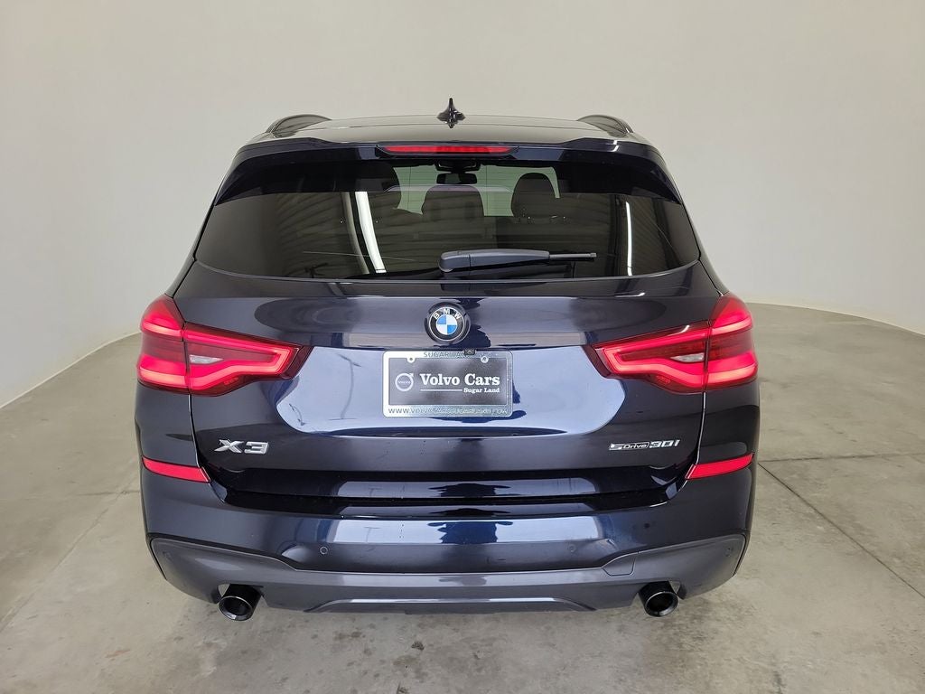 2021 BMW X3 sDrive30i