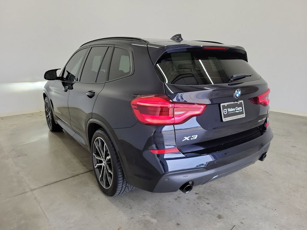 2021 BMW X3 sDrive30i
