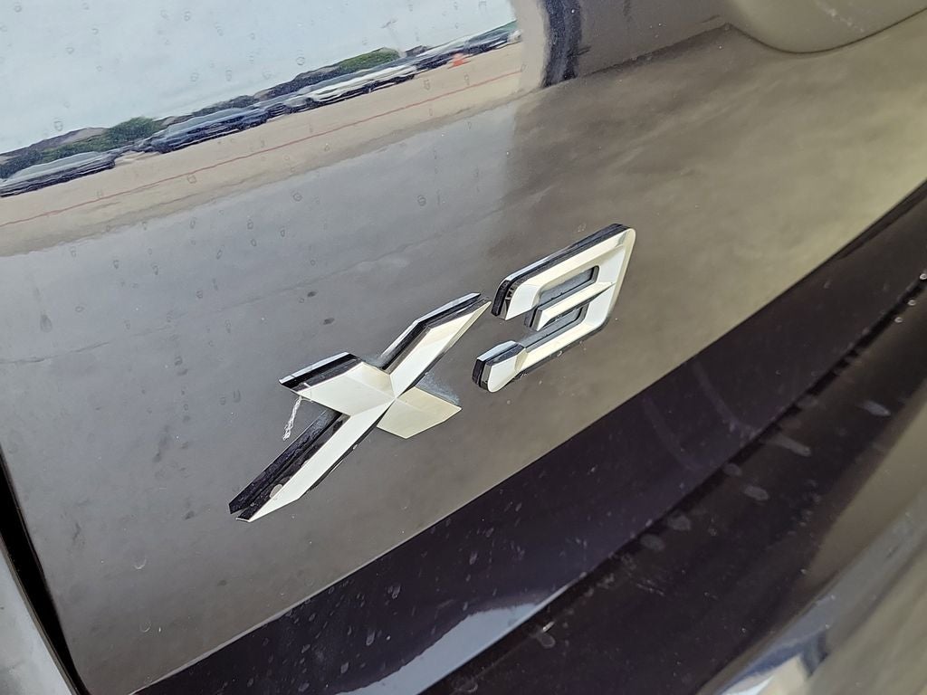 2021 BMW X3 sDrive30i