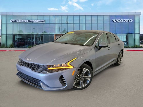 2023 Kia K5 EX