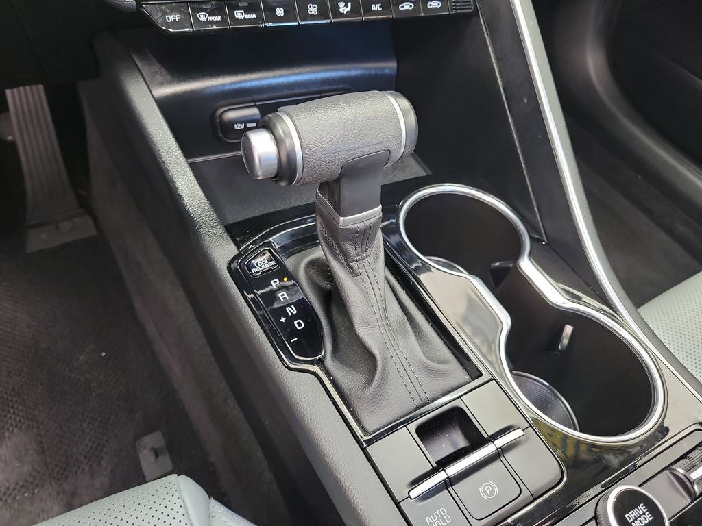 2023 Kia K5 EX