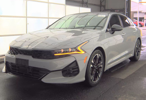 2023 Kia K5 GT-Line