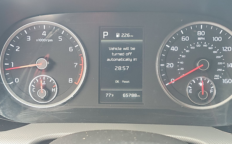 2023 Kia K5 GT-Line