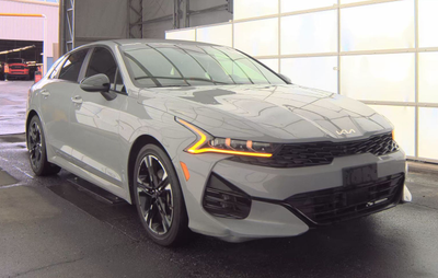 2023 Kia K5 GT-Line