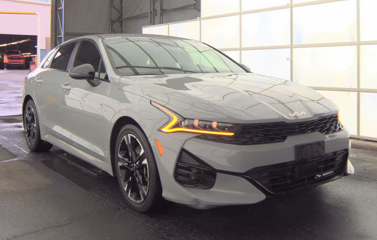 2023 Kia K5 GT-Line