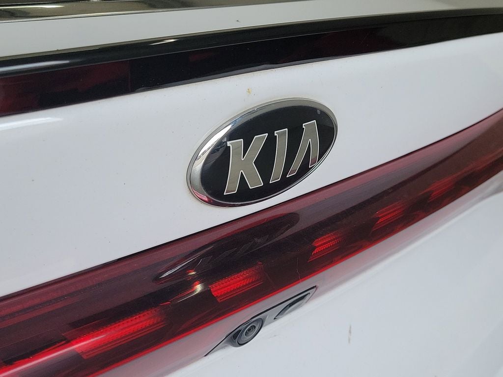 2021 Kia K5 GT-Line