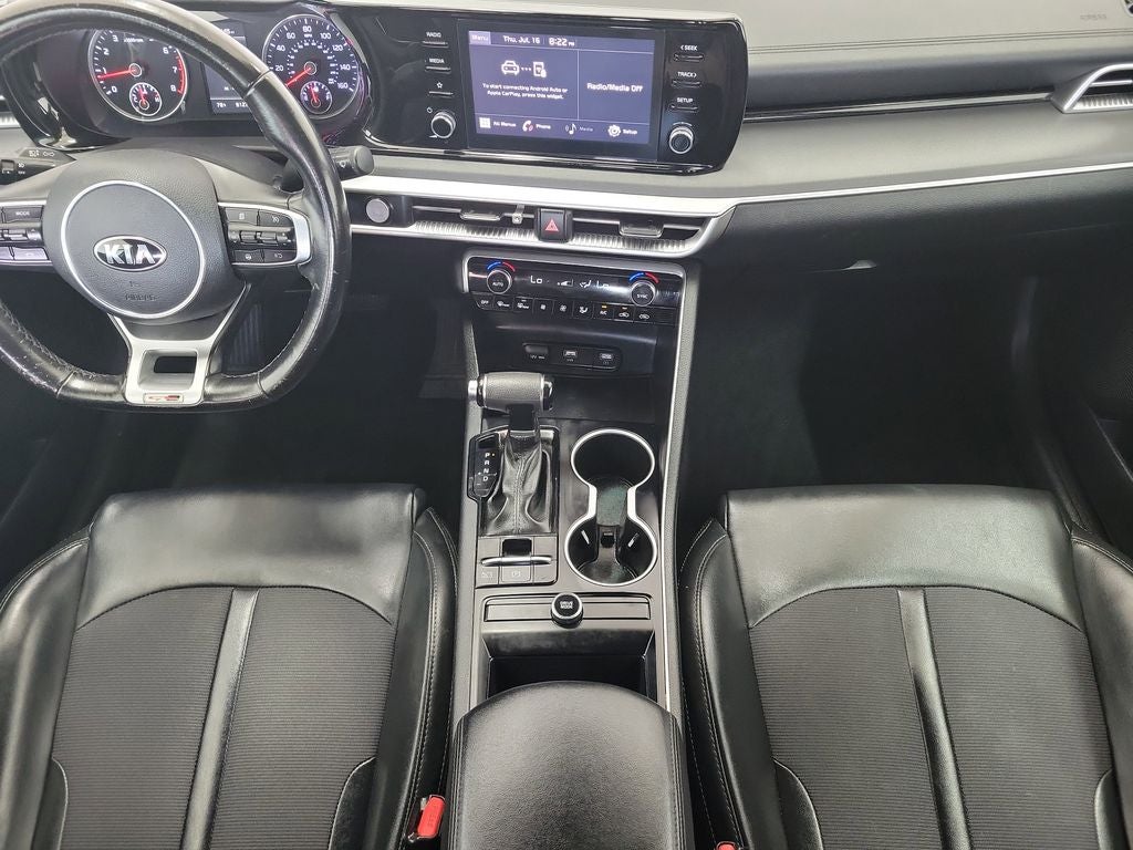 2021 Kia K5 GT-Line