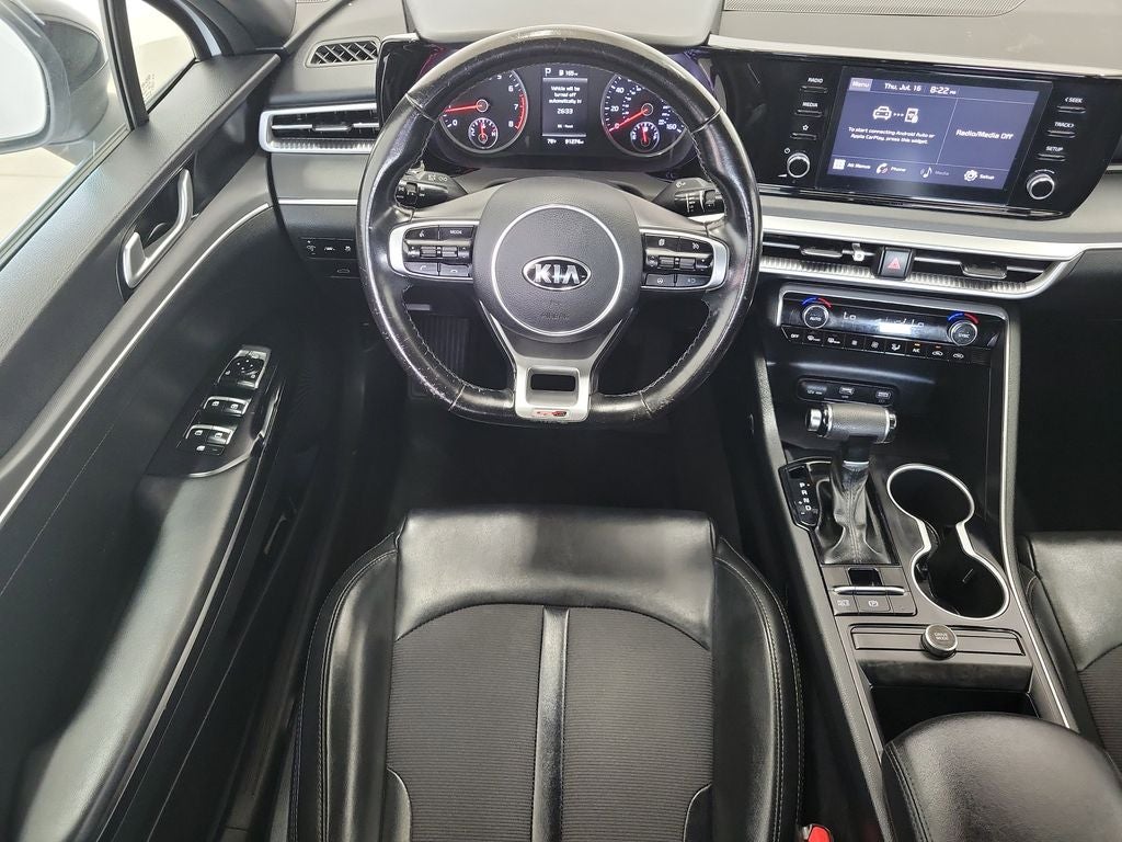 2021 Kia K5 GT-Line