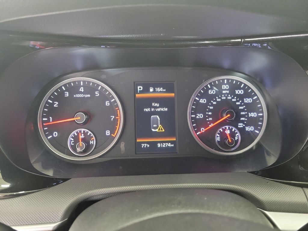 2021 Kia K5 GT-Line