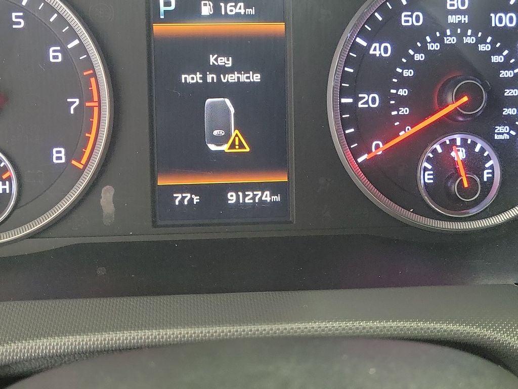 2021 Kia K5 GT-Line