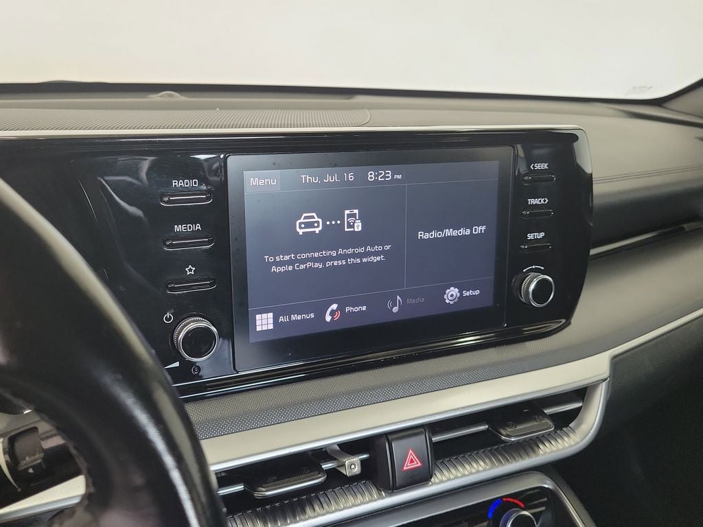 2021 Kia K5 GT-Line
