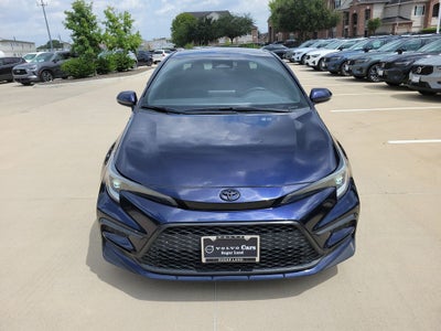2023 Toyota Corolla SE