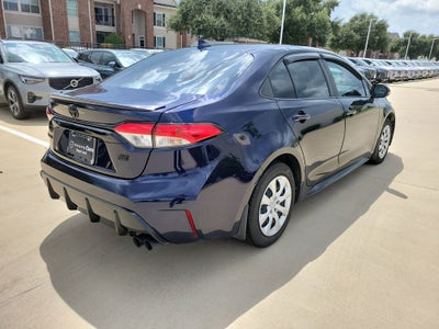 2023 Toyota Corolla SE