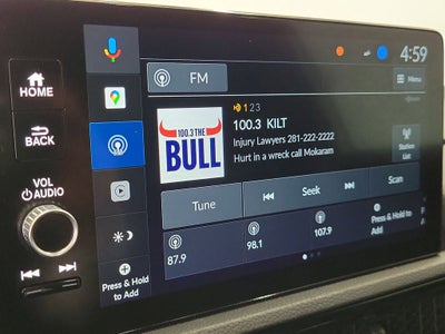 2026 Honda CR-V Hybrid Sport Touring