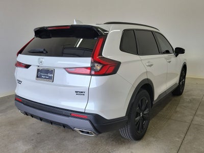2026 Honda CR-V Hybrid Sport Touring