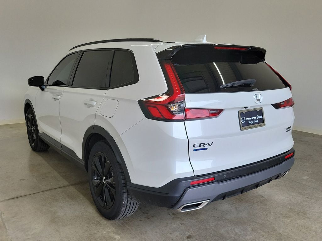 2026 Honda CR-V Hybrid Sport Touring