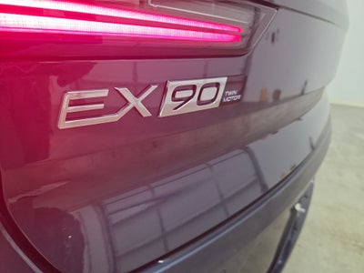 2026 Volvo EX90 Twin Motor Ultra 6-Seater