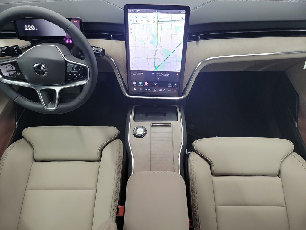 2026 Volvo EX90 Base