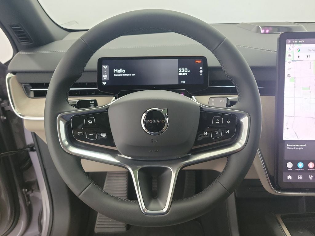 2026 Volvo EX90 Base