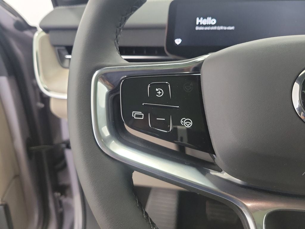2026 Volvo EX90 Base