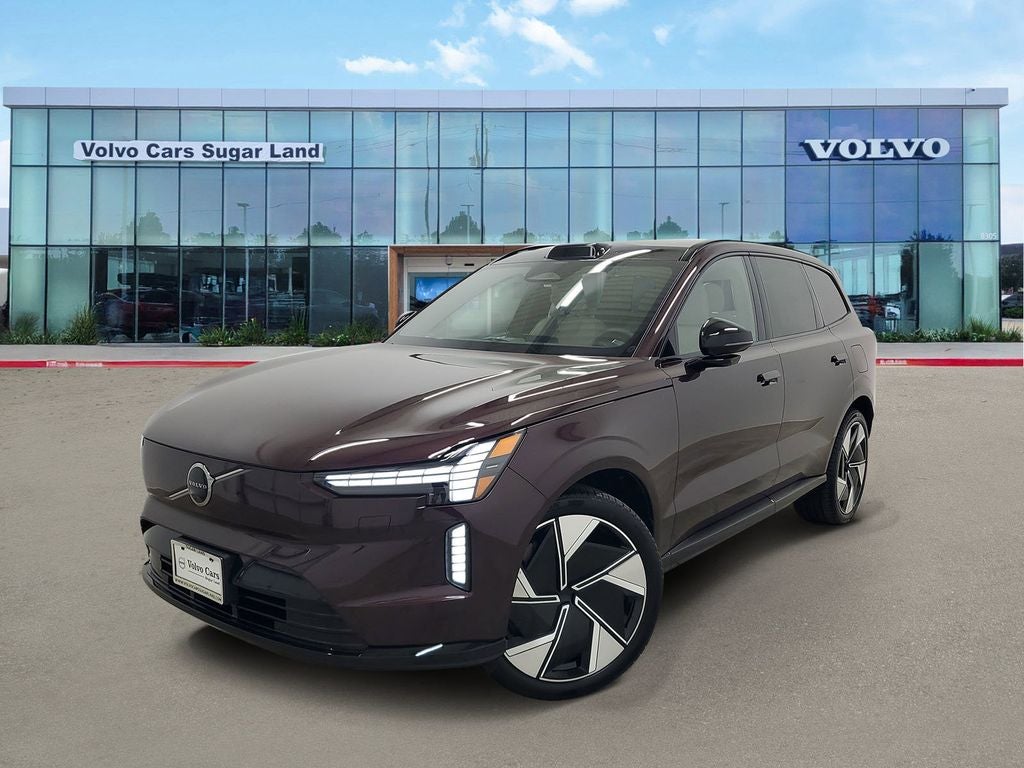 2025 Volvo EX90 Twin Motor Performance Ultra 6-Seater