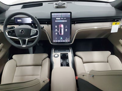 2025 Volvo EX90 Twin Motor Performance Ultra 6-Seater