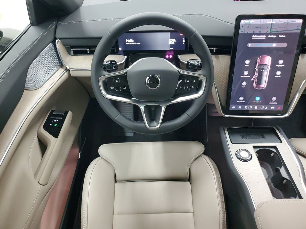 2025 Volvo EX90 Twin Motor Performance Ultra 6-Seater