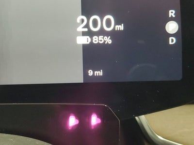 2025 Volvo EX90 Twin Motor Performance Ultra 6-Seater