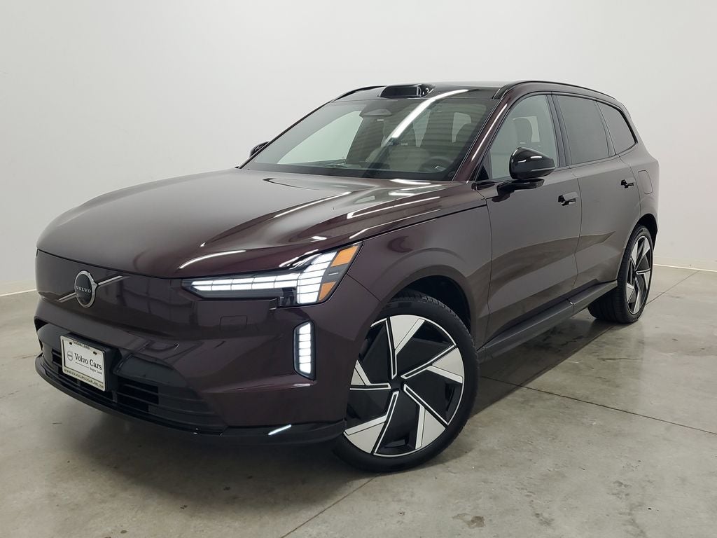 2025 Volvo EX90 Twin Motor Performance Ultra 6-Seater