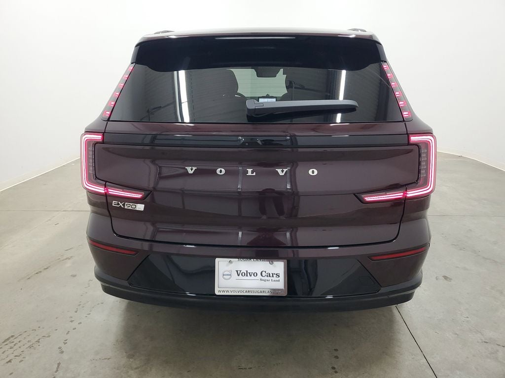 2025 Volvo EX90 Twin Motor Performance Ultra 6-Seater